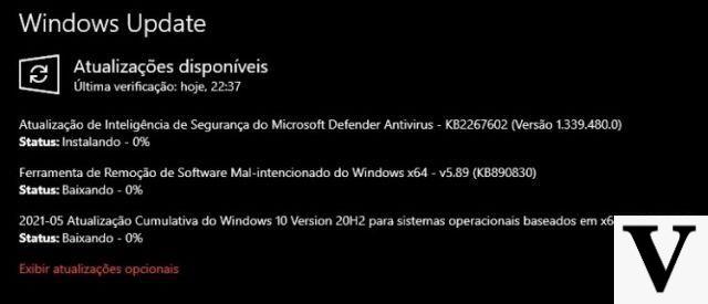 ¿Qué incluye la actualización de mayo de 2021 de Windows 5003173 (KB10)?