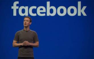 Mark Zuckerberg dice que su objetivo principal en 2018 es mejorar Facebook