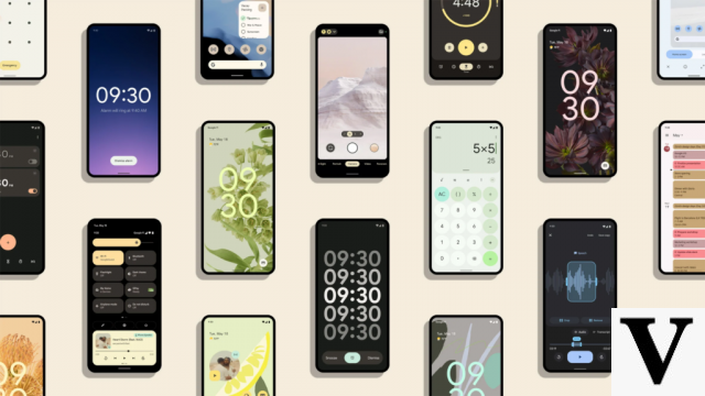 Cómo parecerse a Android 12 Material You en cualquier teléfono