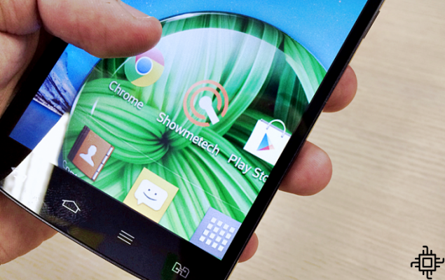 Revisión: teléfono inteligente LG L80