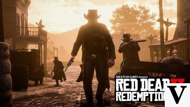Rockstar publica las primeras imágenes de juego de Red Dead Redemption 2