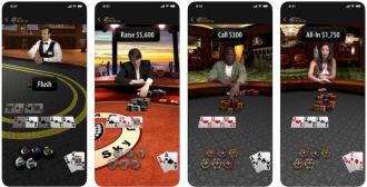 Texas Hold'em vuelve gratis a la App Store