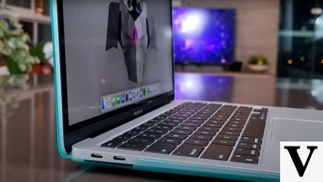 MacBook Air y Pro con M1 están agrietando la pantalla sin razón aparente