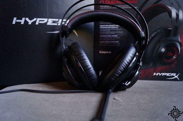 Reseña: HyperX Cloud Revolver, unos auriculares completos para el jugador empedernido