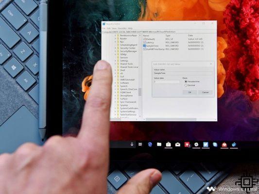 Wake on Touch: Windows 11 le permite activar su PC con solo un toque