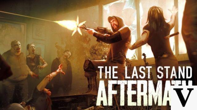 ¡The Last Stand: Aftermath, nuevo juego de zombis, llega este año!