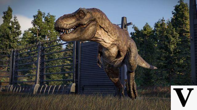 ¡Mira el nuevo tráiler del próximo Jurassic World Evolution!