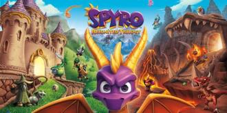 Activision anuncia la llegada de Spyro para PC, Switch y Crash Team Racing