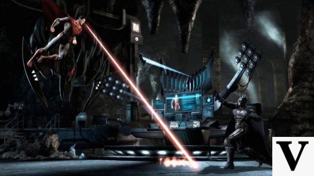 Injustice: Gods Among Us es gratis para PS, Xbox y PC hasta el 25 de junio