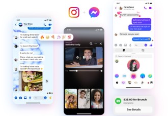 Actualización de Facebook Messenger trae comunicación con Instagram