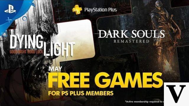Es posible que se hayan revelado los juegos del mes de PS Plus: Dying Light y Dark Souls Remastered