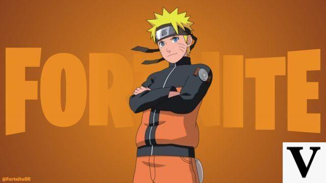 ¡Confirmado! Naruto llegará a Fortnite la semana que viene