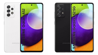 ¡FILTRADO! Samsung Galaxy A52 5G y 4G tiene hoja de datos y precio revelados