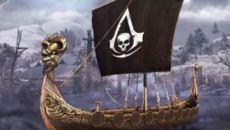 Assassin's Creed Valhalla obtiene artículos inspirados en Black Flag