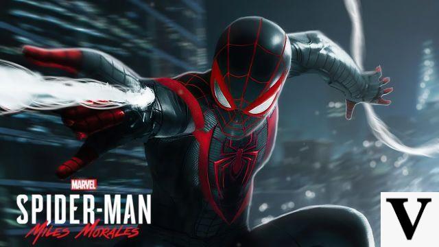 Spider-Man: Miles Morales obtiene nuevos videos de juego