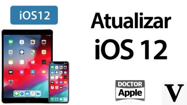 Tutorial: Cómo actualizar tu iPhone y iPad al nuevo iOS 12