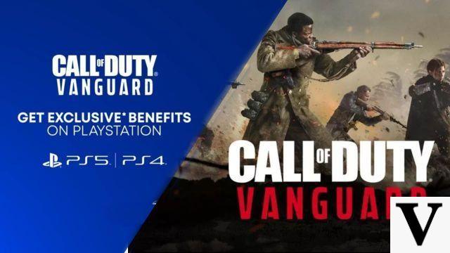 Call of Duty: Vanguard tendrá “contenido exclusivo” en PlayStation