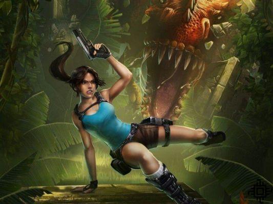 Reseña del juego: Lara Croft – Relic Run (iOS/Android)