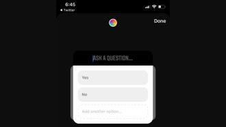 Instagram anuncia sticker en formato encuesta con hasta 4 alternativas
