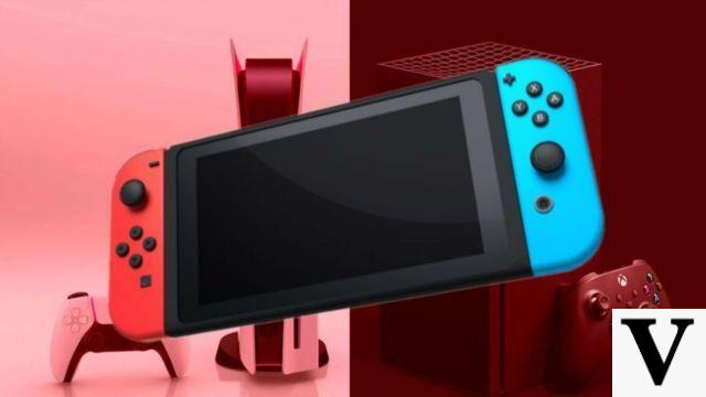 Analista predice que Nintendo Switch se venderá más que PS5, Xbox Series X/S esta Navidad