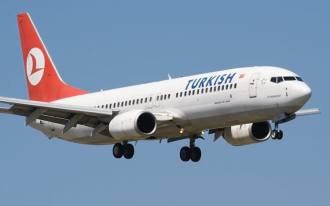 Susto en el aire: avión realiza aterrizaje de emergencia al amenazar nombre de red Wi-Fi