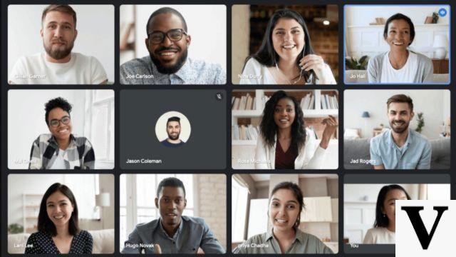 Google Meet ahora le permite agregar copresentadores a videoconferencias