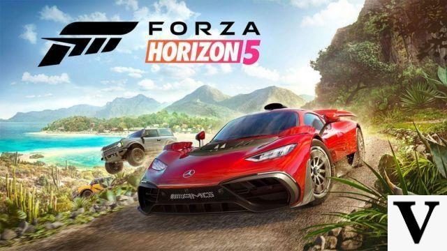 ¡La espera terminó! Forza Horizon 5 ya está disponible