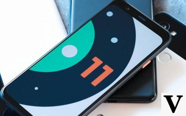 Mira las novedades de la primera beta de Android 11