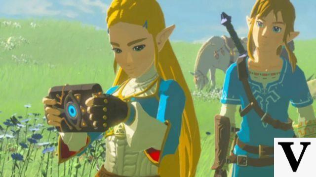 Según Adam Conover, Nintendo ha cancelado una serie de The Legend of Zelda
