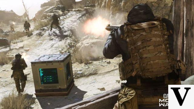 Call Of Duty: Warzone veta a más de 70.000 jugadores