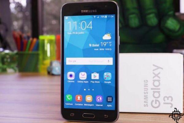 Reseña: Galaxy J3, el valiente intermediario de Samsung