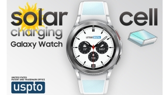 El nuevo Galaxy Watch de Samsung debe cargarse con energía solar