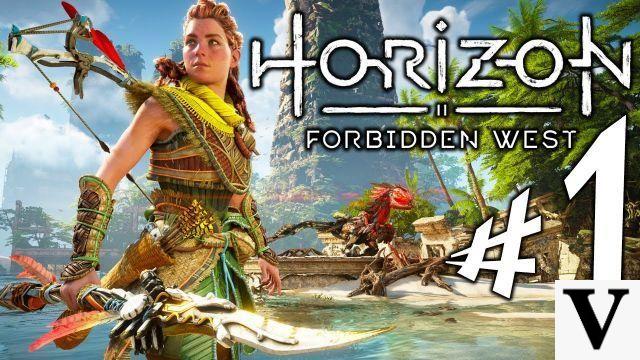 ¿El juego más bonito que hemos visto? ¡Mira el juego de Horizon Forbidden West!
