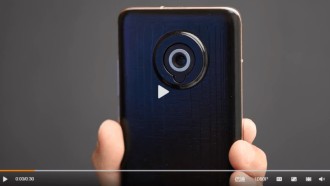 Xiaomi desarrolla tecnología de lentes retráctiles para smartphones