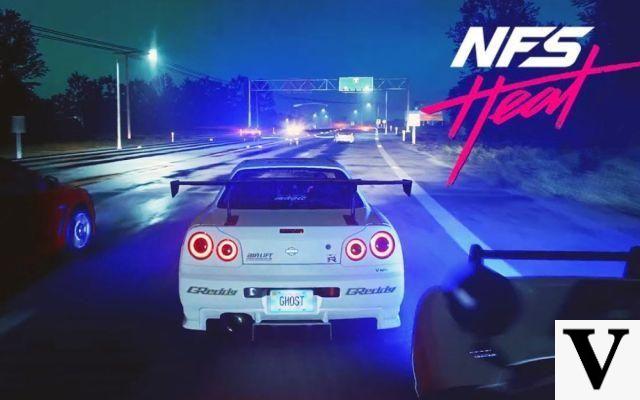 [Need for Speed ​​Heat] Playstation revela el tráiler de lanzamiento del juego