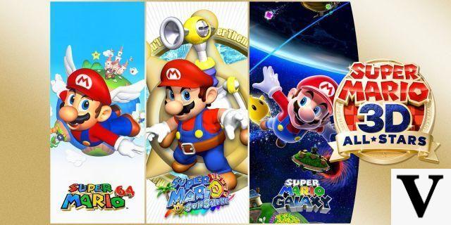 RESEÑA: Super Mario 3D All-Stars rinde homenaje al pasado