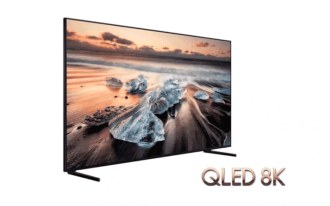 Samsung anuncia los primeros televisores 8K en España