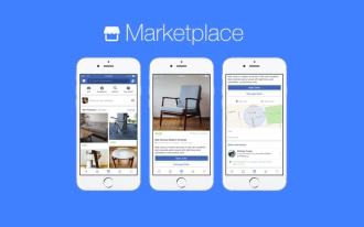Facebook lanza un Marketplace de la competencia de eBay dentro de la red social