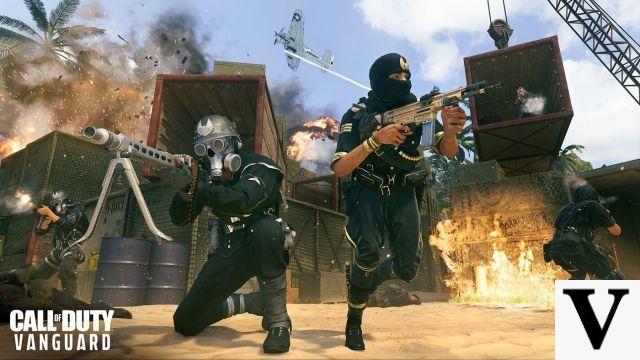 Call Of Duty: Vanguard tiene multijugador gratuito este fin de semana