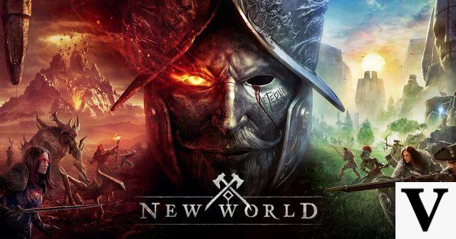 New World, el MMORPG de Amazon, se lanza oficialmente