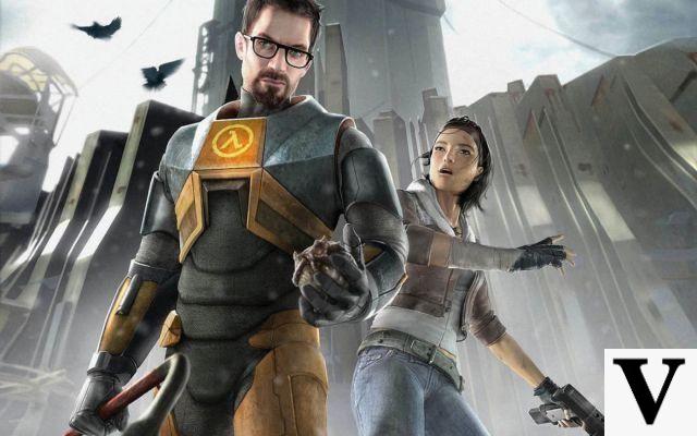 ¡Toda la franquicia de Half-life gratis en Steam!