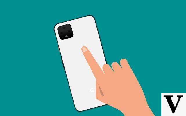 Android 11: el gesto de doble toque en la parte posterior del teléfono puede tener múltiples funciones