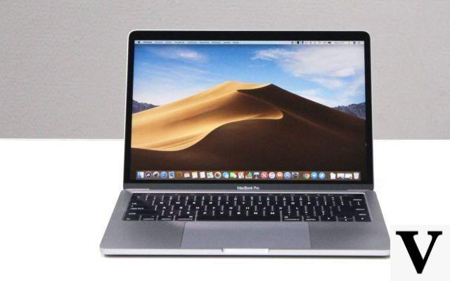Apple reconoce error de apagado en MacBook Pro 13