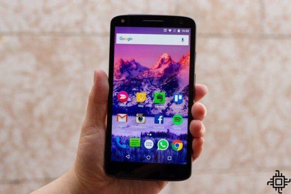 Review Moto X Force: el smartphone irrompible