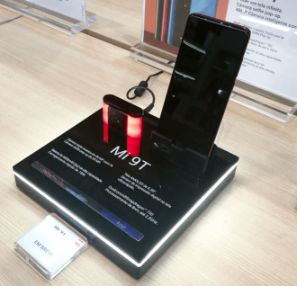 Xiaomi muestra el Mi 9T en Eletrolar 2019: el smartphone está en proceso de homologación en España