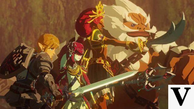 RESEÑA: Lucha contra el destino junto a Zelda en Hyrule Warriors: Age of Calamity