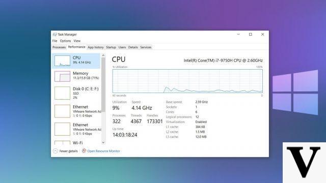 El alto uso de la CPU por parte de Windows 10 se debe a las actualizaciones, consulte la solución