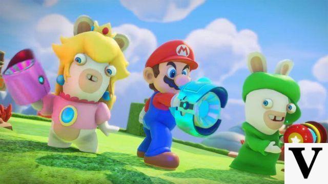 Reseña: Mario + Rabbids Kingdom Battle para Nintendo Switch