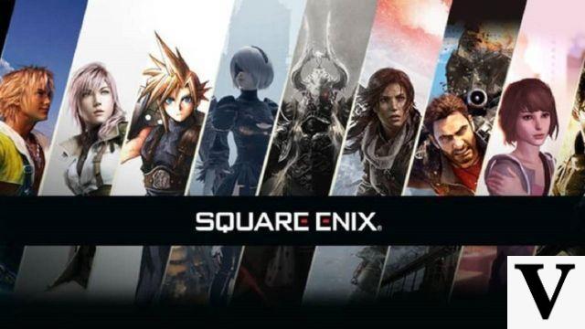 Los mejores juegos jamás lanzados por Square Enix