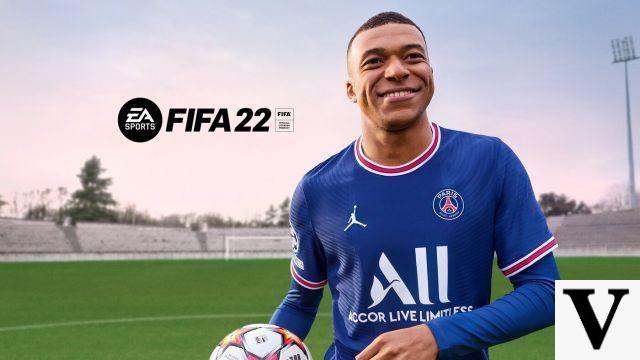 FIFA 22: por 6 reales, aprende a jugar el título durante 10 horas
